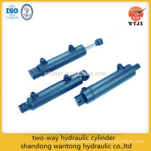 two-way hydraulic cylinder